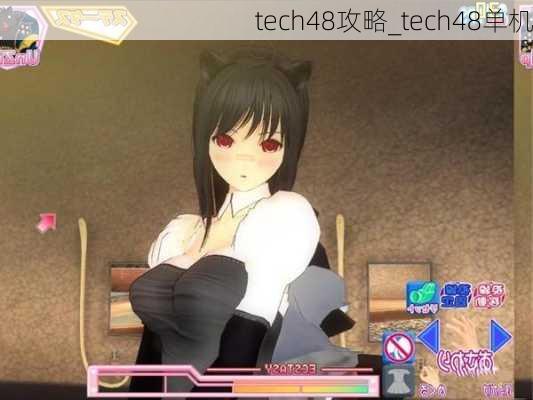 tech48攻略_tech48单机