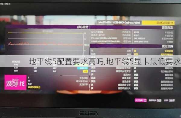 地平线5配置要求高吗,地平线5显卡最低要求