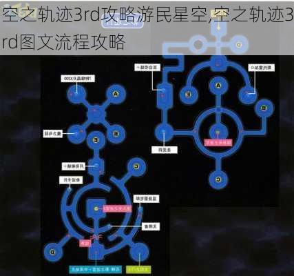 空之轨迹3rd攻略游民星空,空之轨迹3rd图文流程攻略