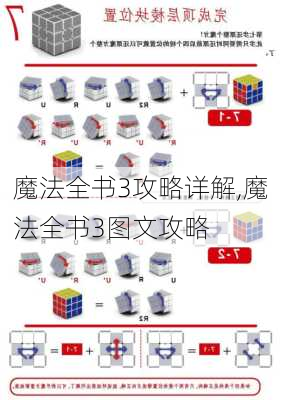 魔法全书3攻略详解,魔法全书3图文攻略