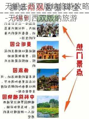 无锡去西双版纳旅游攻略-无锡到西双版纳旅游