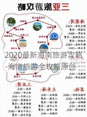 2020最新海南旅游攻略-海南旅游全攻略原创