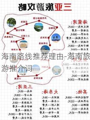 海南路线推荐理由-海南旅游推介词