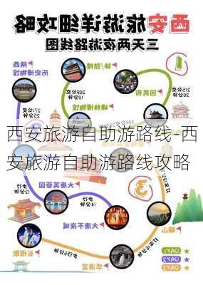 西安旅游自助游路线-西安旅游自助游路线攻略