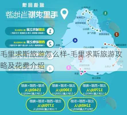 毛里求斯旅游怎么样-毛里求斯旅游攻略及花费介绍