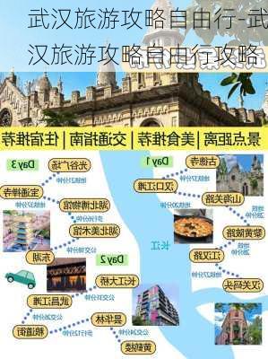 武汉旅游攻略自由行-武汉旅游攻略自由行攻略