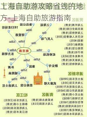 上海自助游攻略省钱的地方-上海自助旅游指南