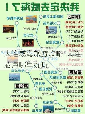 大连威海旅游攻略-大连威海哪里好玩