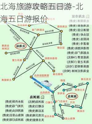 北海旅游攻略五日游-北海五日游报价