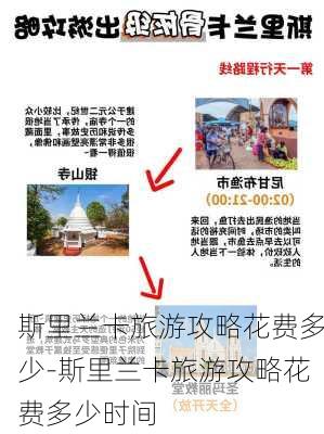 斯里兰卡旅游攻略花费多少-斯里兰卡旅游攻略花费多少时间