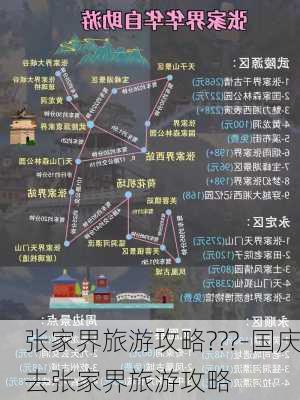 张家界旅游攻略???-国庆去张家界旅游攻略