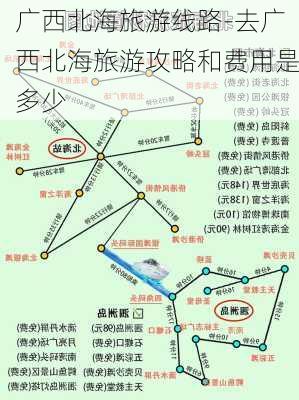 广西北海旅游线路-去广西北海旅游攻略和费用是多少