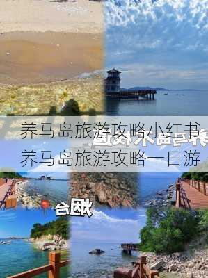 养马岛旅游攻略小红书-养马岛旅游攻略一日游