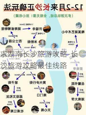 求湖南长沙旅游攻略-长沙旅游攻略最佳线路