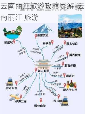 云南丽江旅游攻略导游-云南丽江 旅游