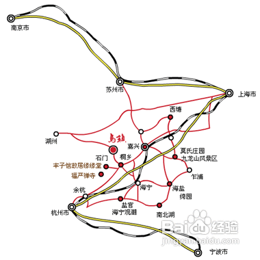 上海到乌镇旅游攻略自由行-上海到乌镇旅游攻略自由行