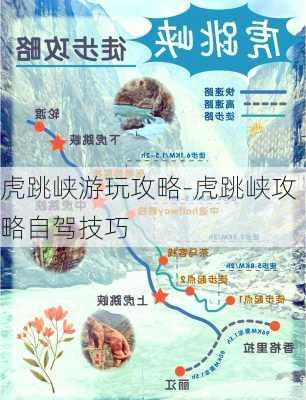 虎跳峡游玩攻略-虎跳峡攻略自驾技巧