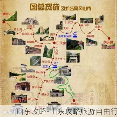 山东攻略-山东攻略旅游自由行